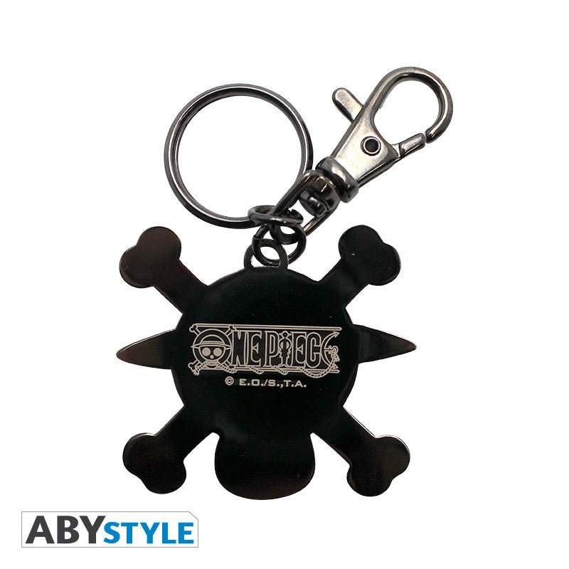 ONE PIECE 海賊王 匙扣 草帽一伙 - Microworks ACG