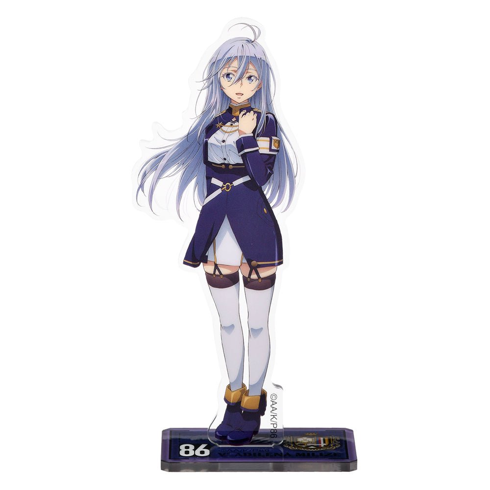 86不存在的戰區 角色壓克力立牌 D款 - Microworks ACG