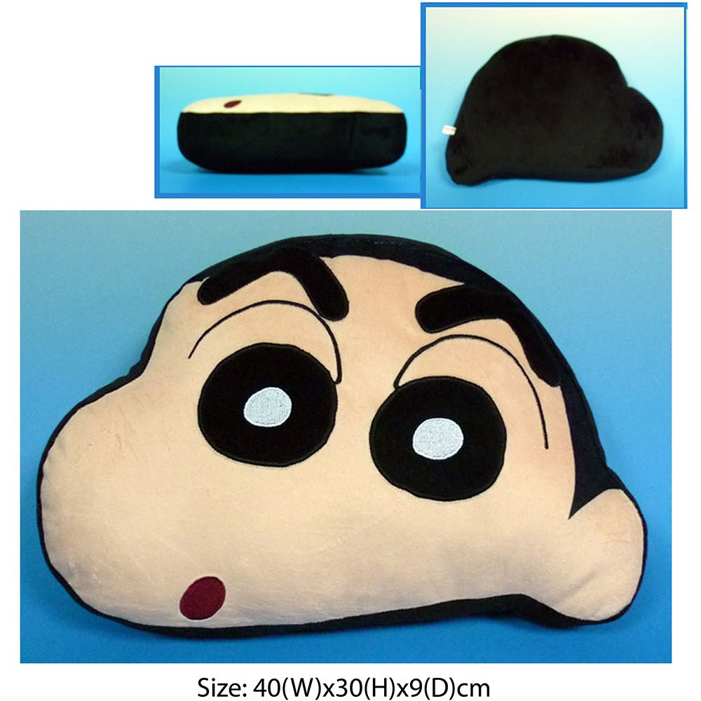 蠟筆小新 小新立體抱枕 - Microworks ACG