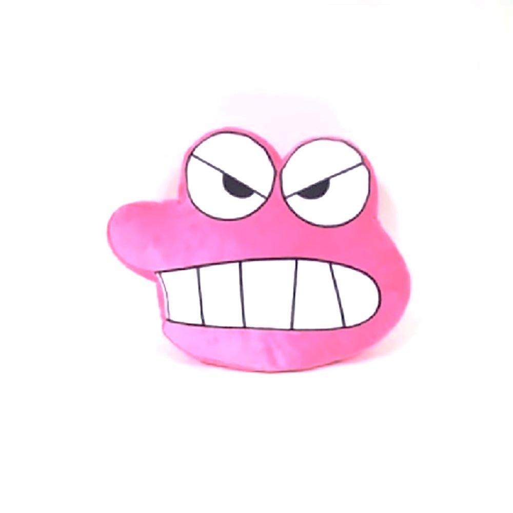 蠟筆小新 阿山立體抱枕 - Microworks ACG