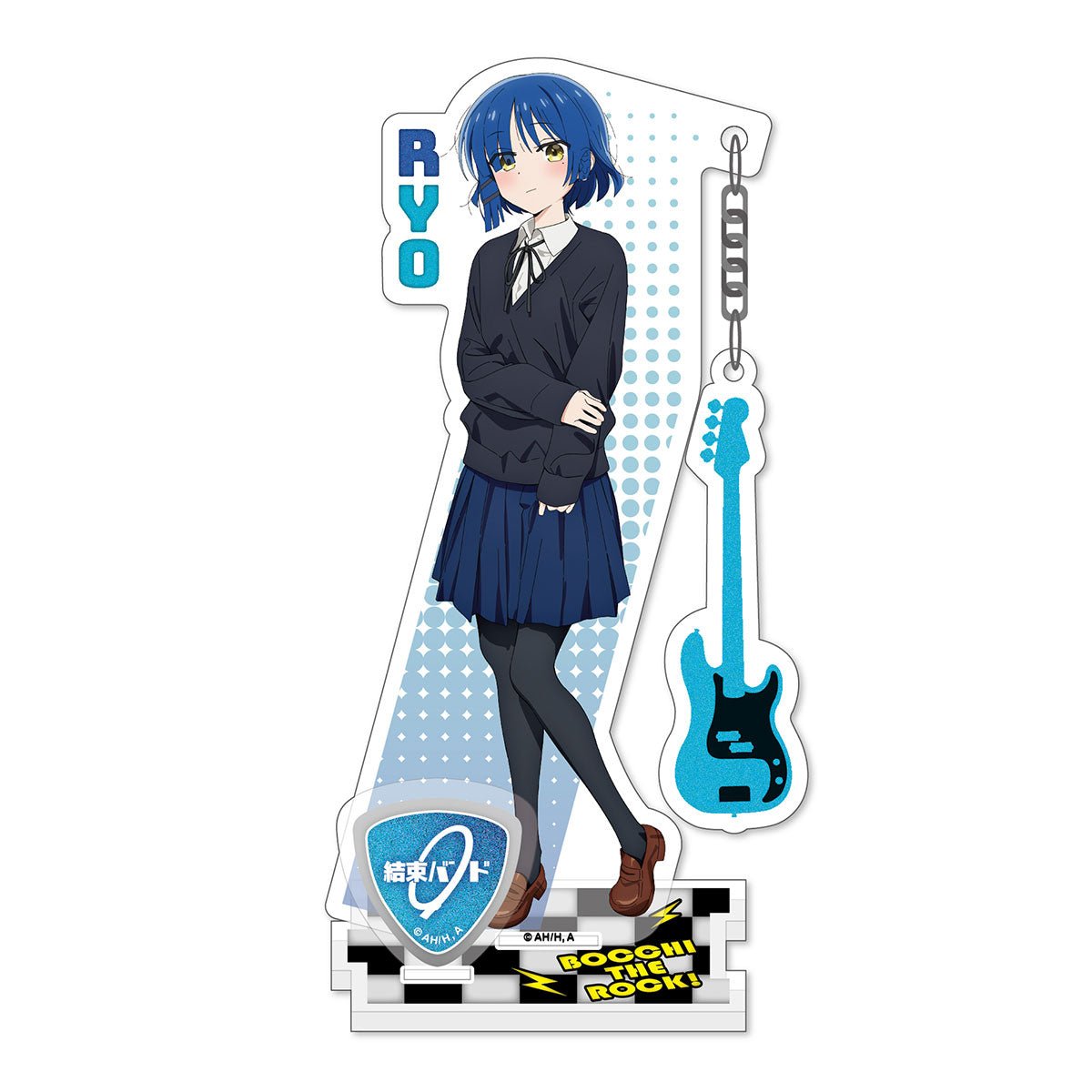 孤獨搖滾！ 壓克力墜飾立牌組 山田涼 - Microworks ACG