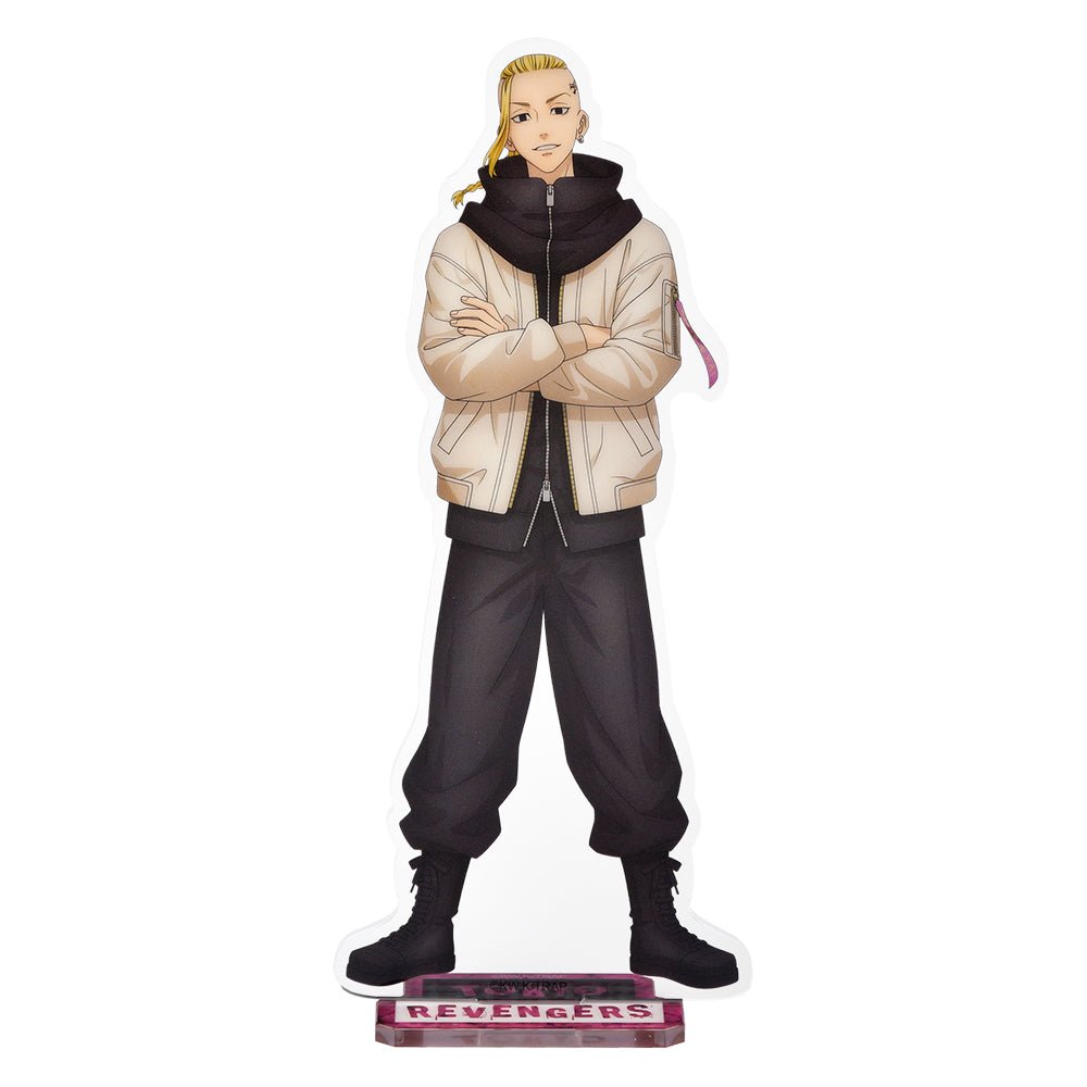 東京復仇者 角色壓克力立牌 J款 龍宮寺堅 - Microworks ACG