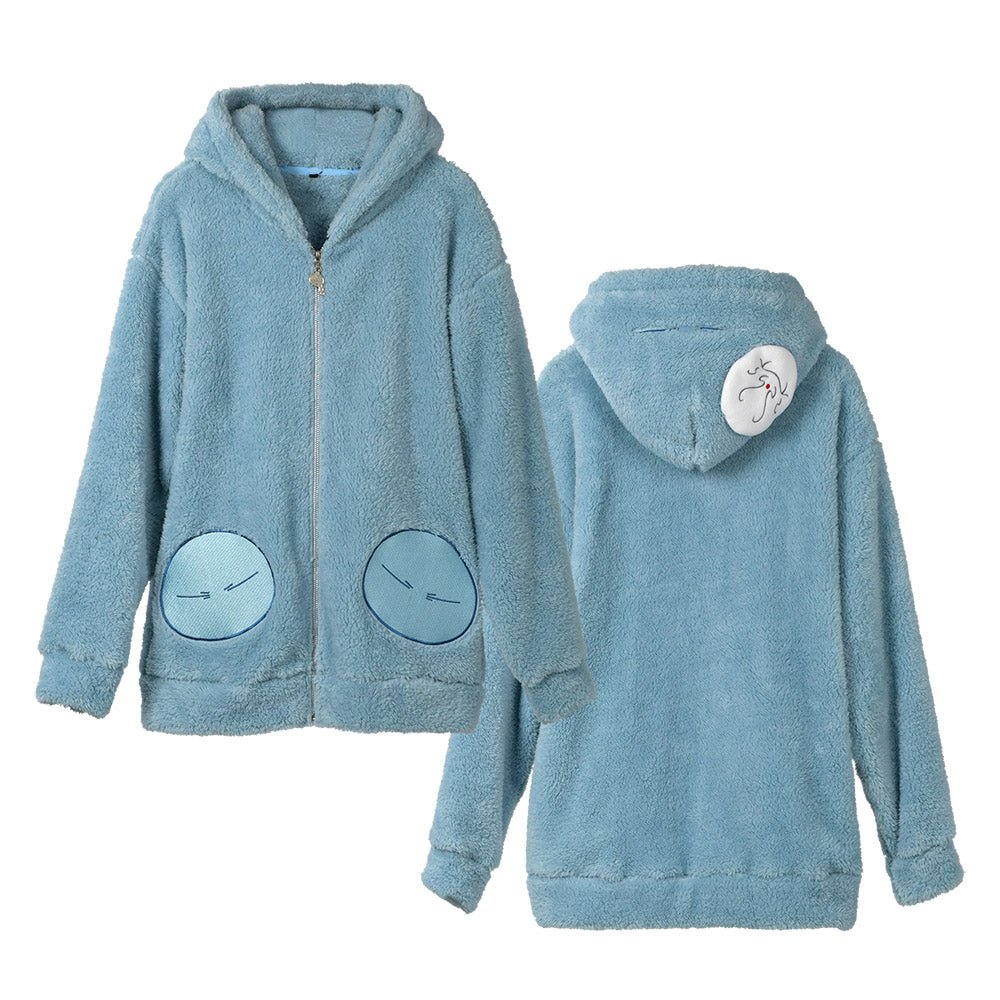 轉生史萊姆 史萊姆絨毛外套 - Microworks ACG