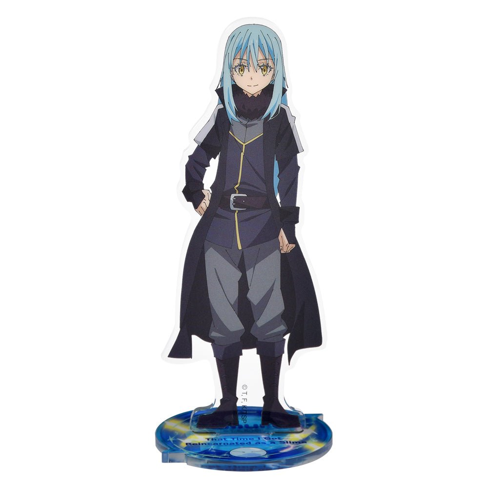 轉生史萊姆 角色壓克力立牌 A款 - Microworks ACG