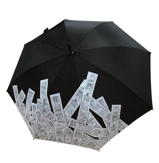 咒術迴戰 雨傘 生活家品 Microworks Online Store