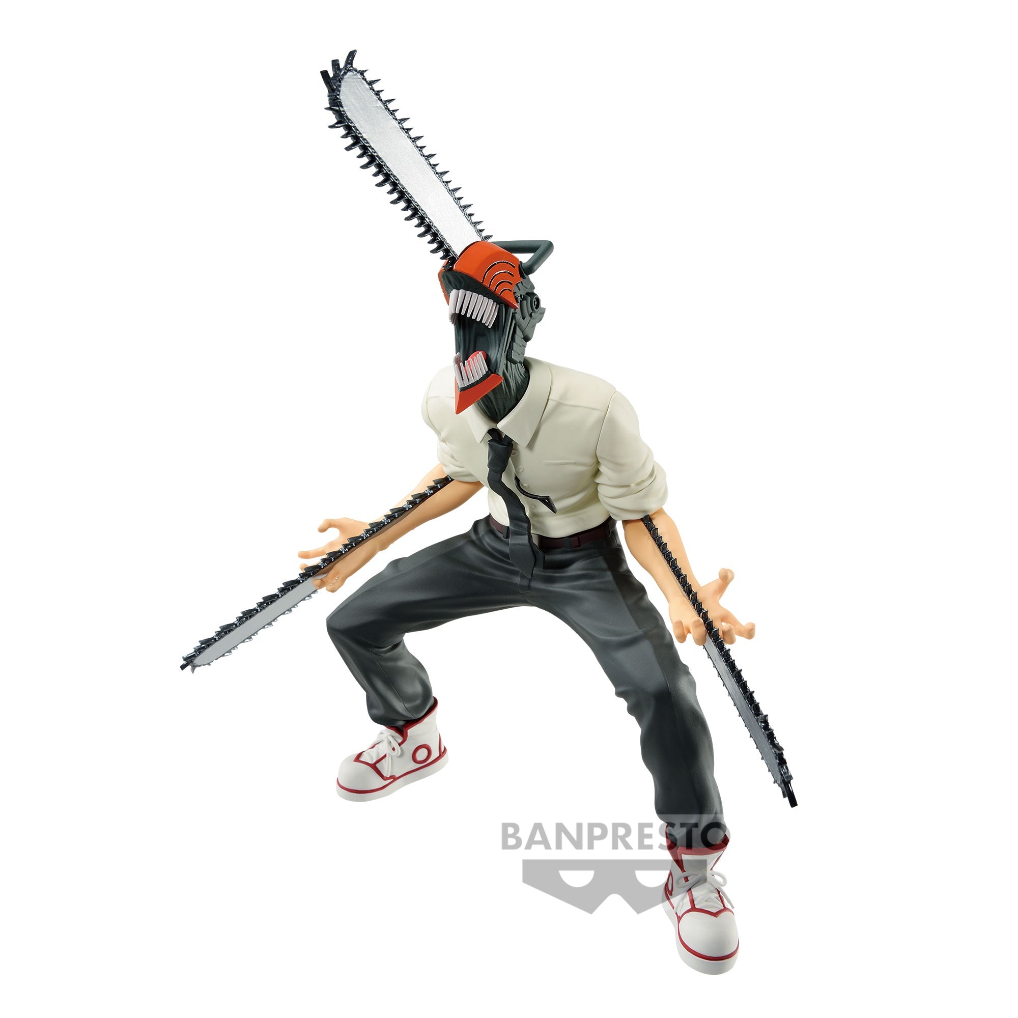 《預訂》Banpresto [VIBRATION STARS] 鏈鋸人 淀治 《2023年4月到貨》 Figure公仔人偶景品 Microworks Online Store