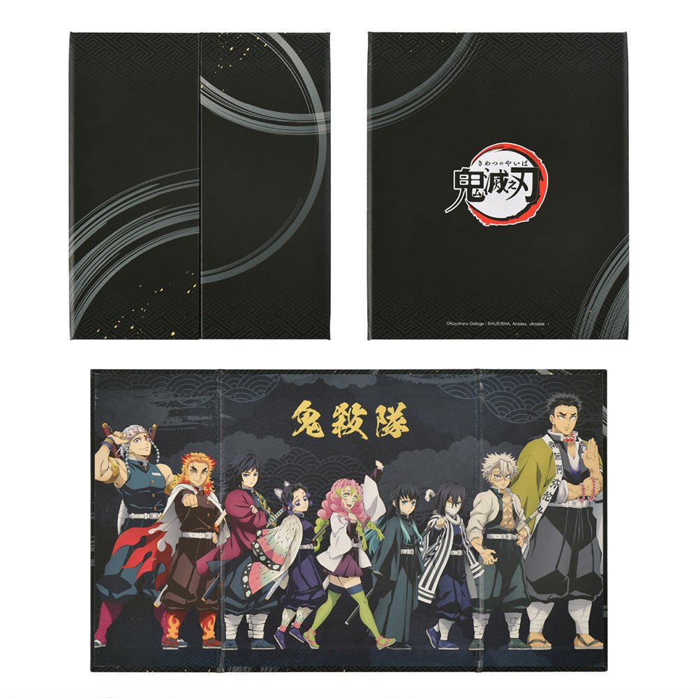 鬼滅之刃 紙屏風(裝飾) A款 九柱 - Microworks ACG