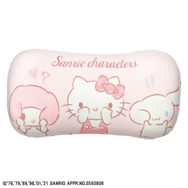Hello Kitty 長型腰墊咕𠱸 - Microworks ACG