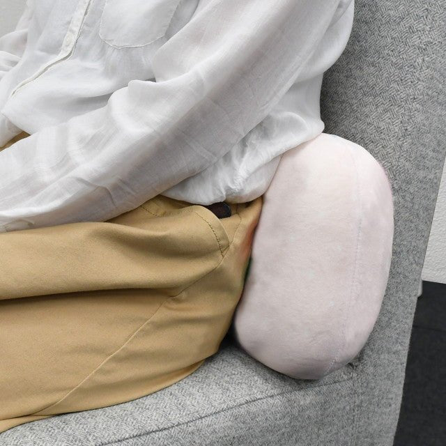 Hello Kitty 長型腰墊咕𠱸 - Microworks ACG