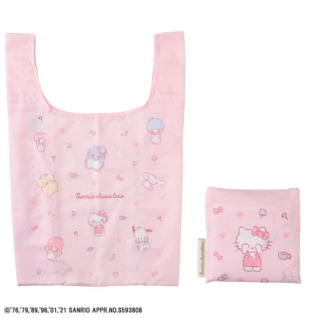 Hello Kitty 環保袋 多款角色 - Microworks ACG
