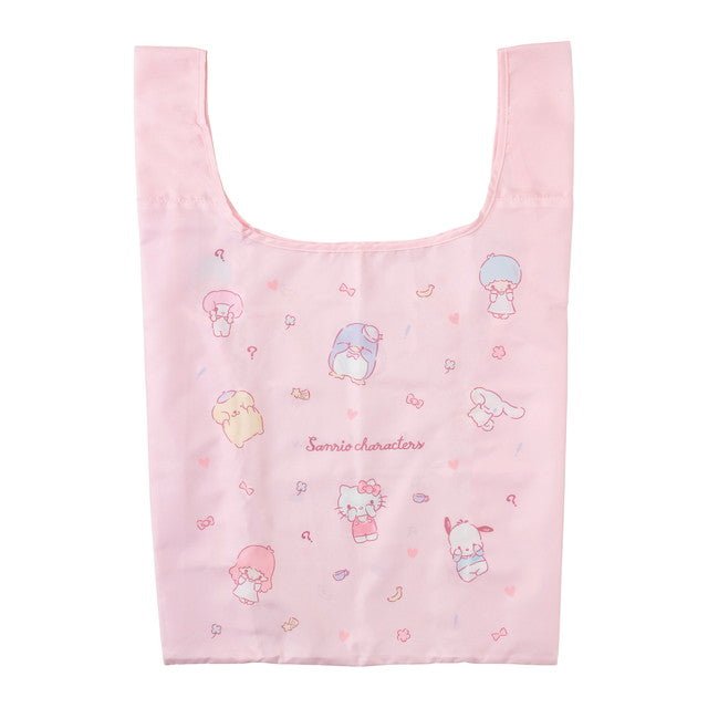 Hello Kitty 環保袋 多款角色 - Microworks ACG
