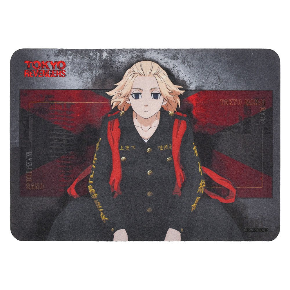 東京復仇者 電競級滑鼠墊 B款 Mikey - Microworks ACG