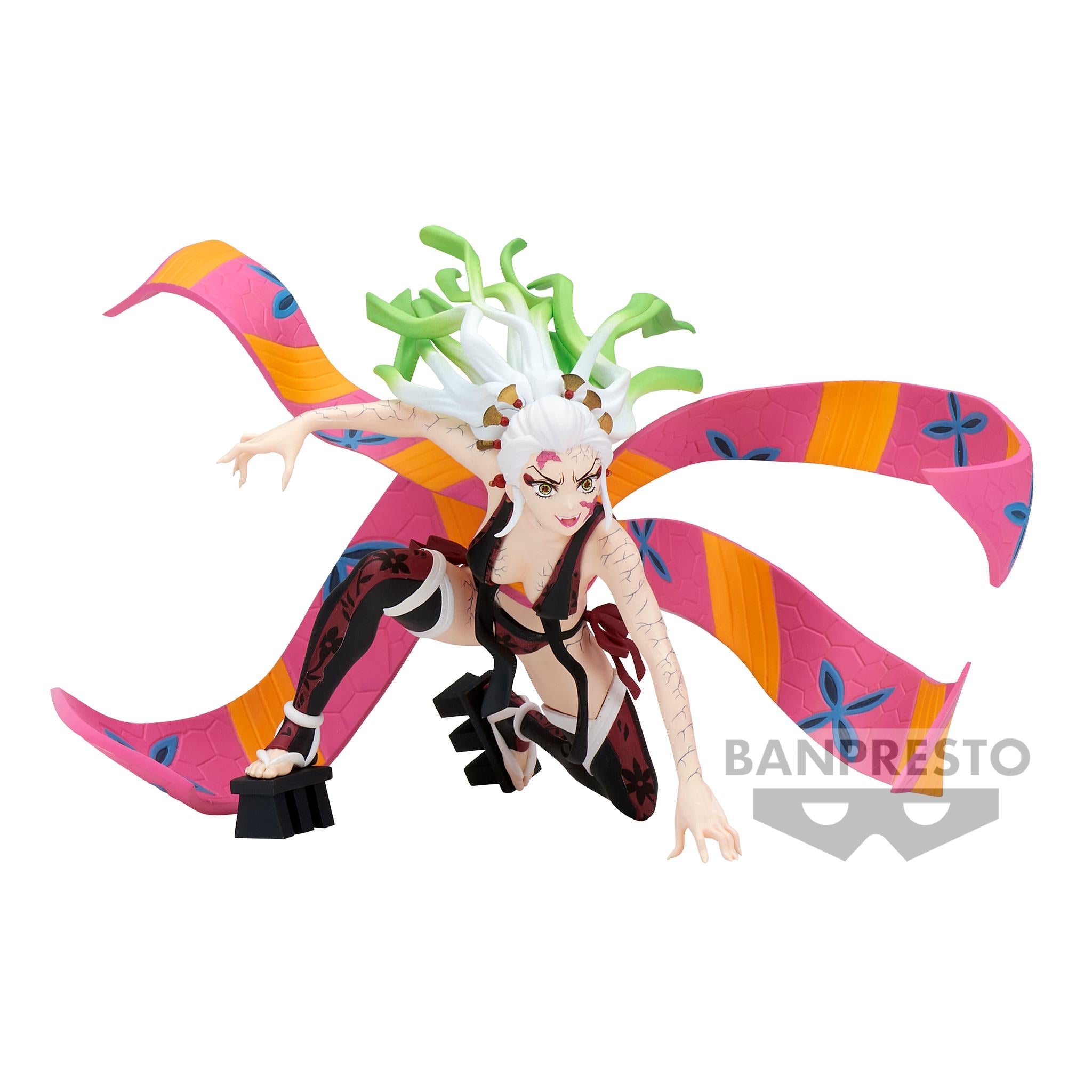 《預訂》Banpresto [VIBRATION STARS] 鬼滅之刃 墮姬 銀髮型態《2023年12月發售》
