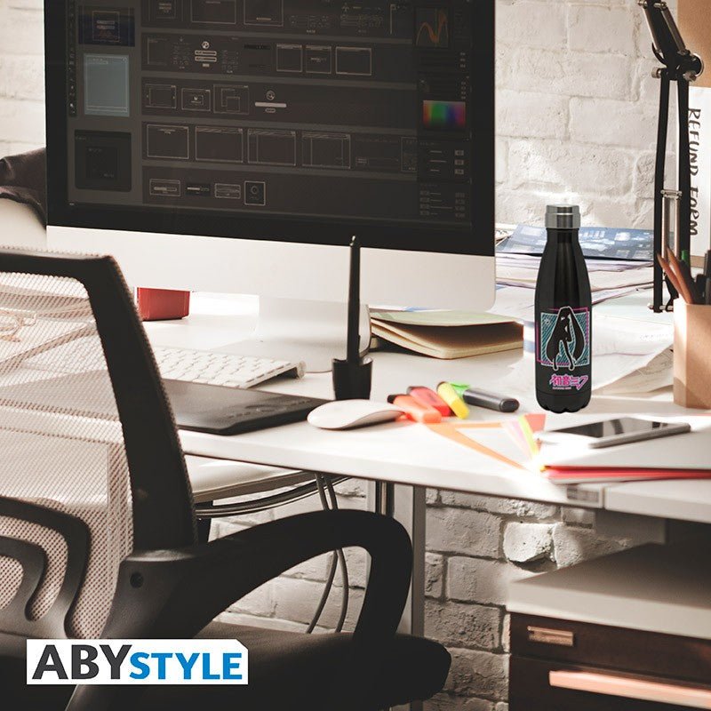 初音未來 水樽 500ml - Microworks ACG