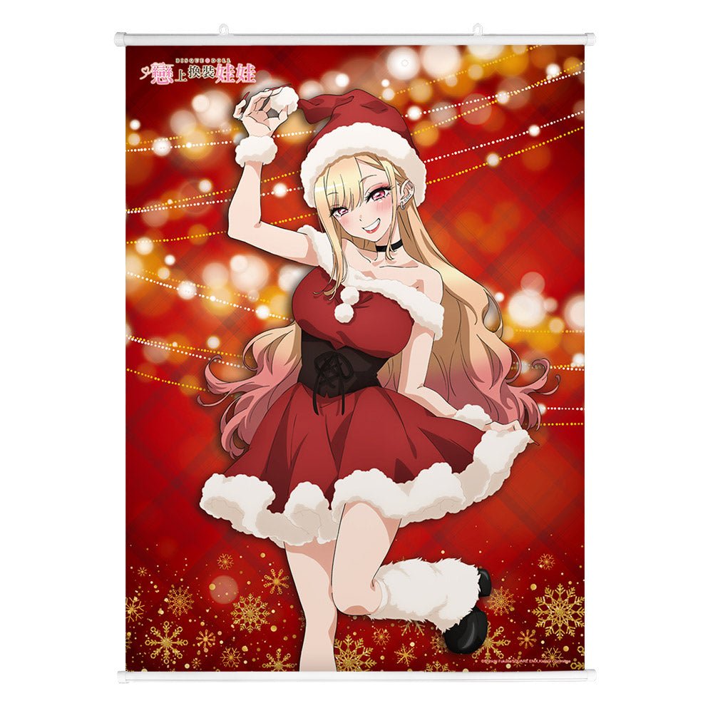 戀上換裝娃娃 布掛畫(直向) A款 - Microworks ACG