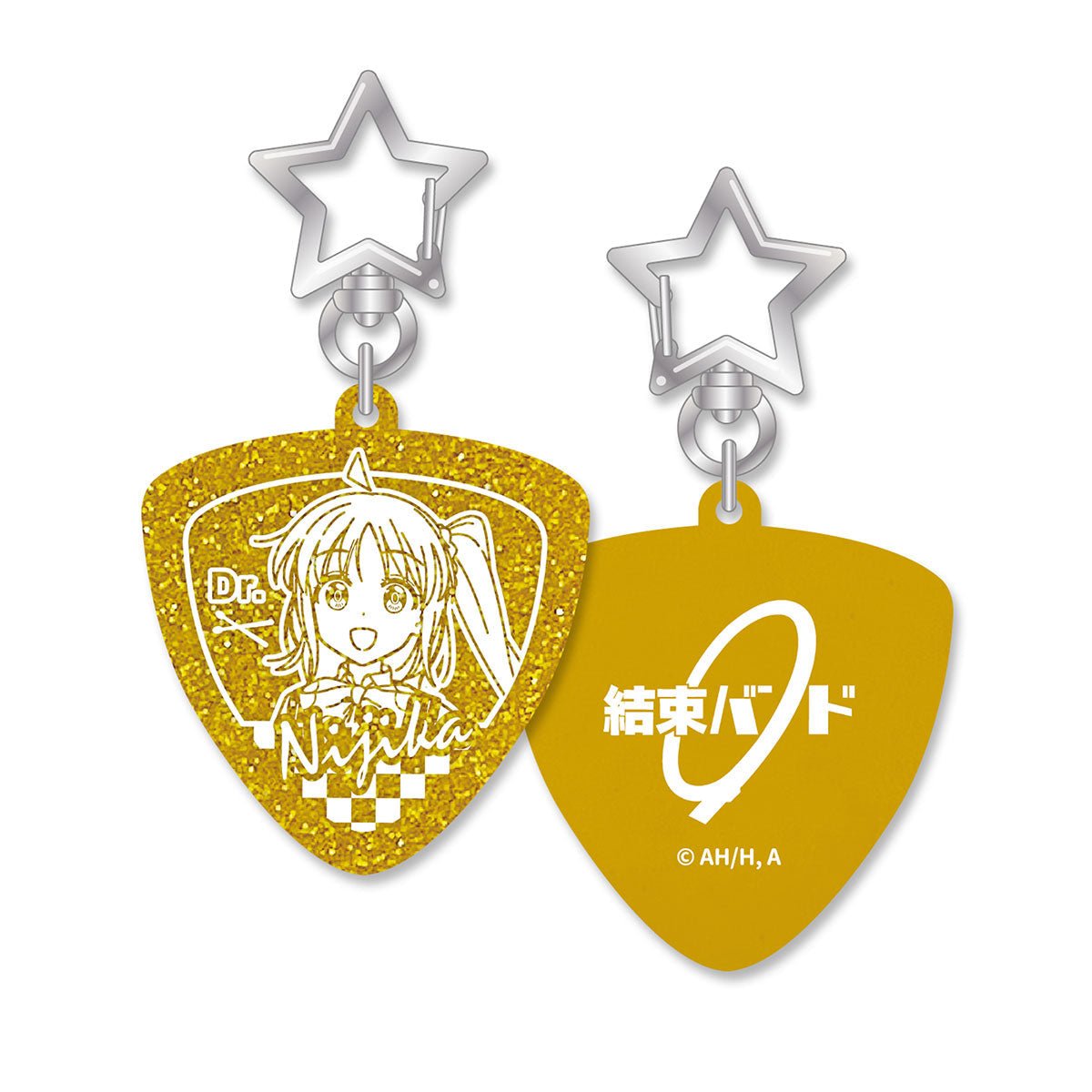 孤獨搖滾！ 壓克力匙扣 伊地知虹夏 - Microworks ACG