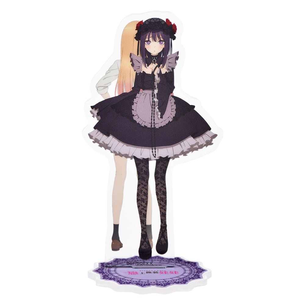 戀上換裝娃娃 角色壓克力立牌 B款 雫 - Microworks ACG