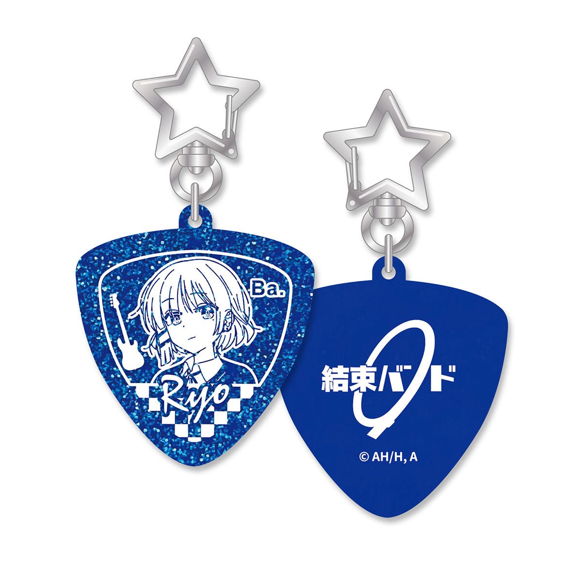 孤獨搖滾！ 壓克力匙扣 山田涼 - Microworks ACG