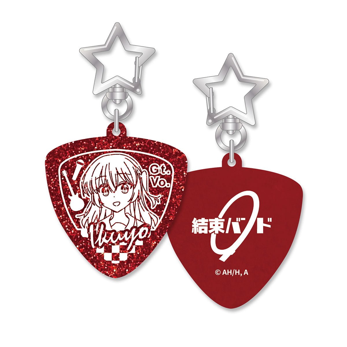 孤獨搖滾！ 壓克力匙扣 喜多郁代 - Microworks ACG