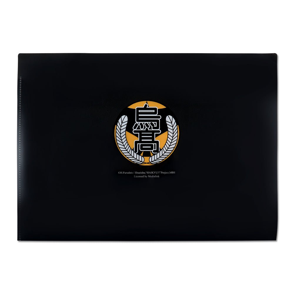 排球少年!! 五層A4文件夾 - Microworks ACG