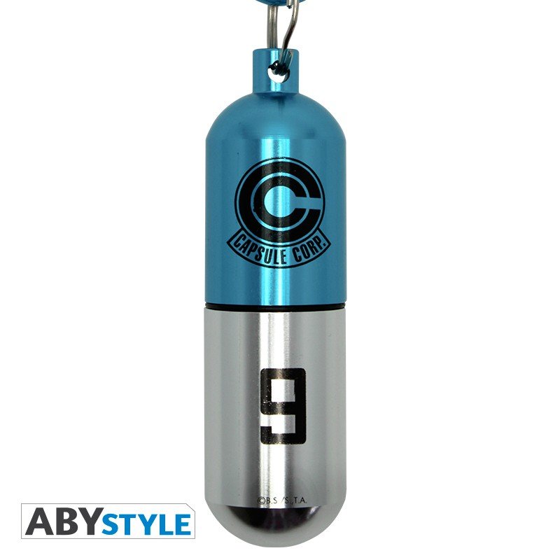 龍珠 DRAGON BALL 匙扣 Capsule - Microworks ACG