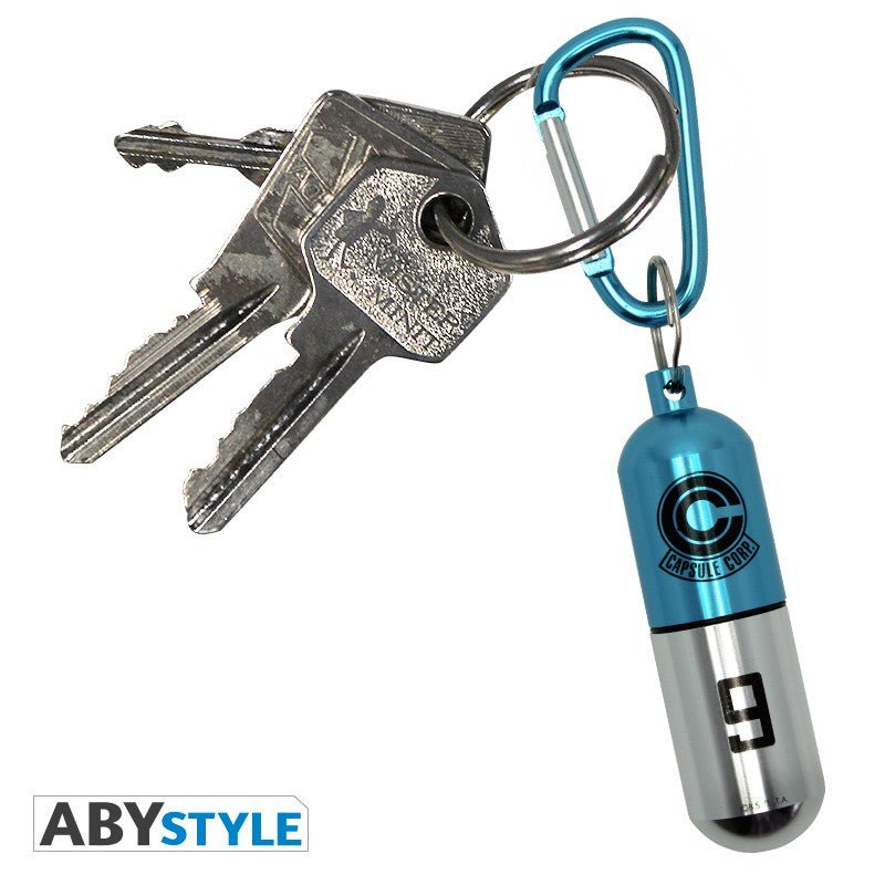 龍珠 DRAGON BALL 匙扣 Capsule - Microworks ACG