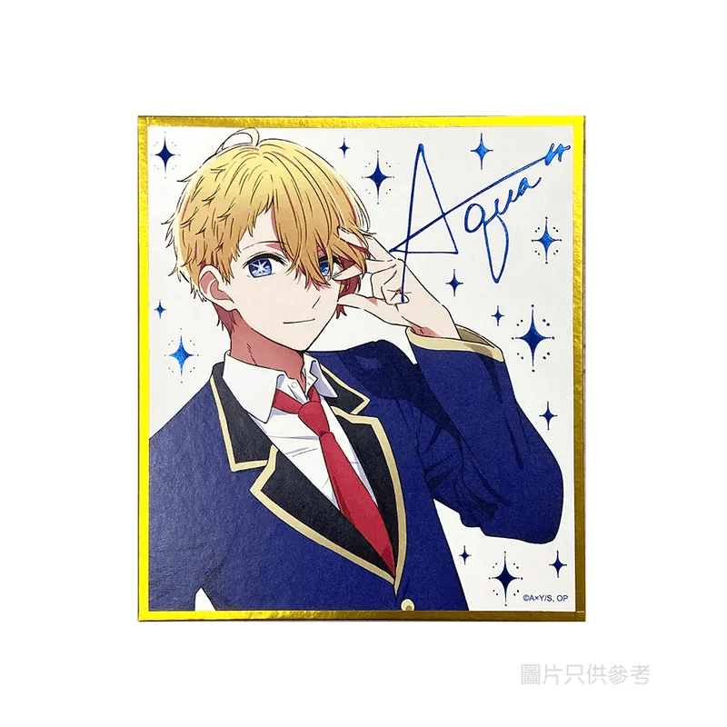 我推的孩子 角色色紙 - Microworks ACG