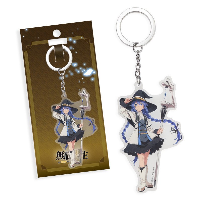 無職轉生 壓克力鎖匙扣 C款 洛琪希 - Microworks ACG
