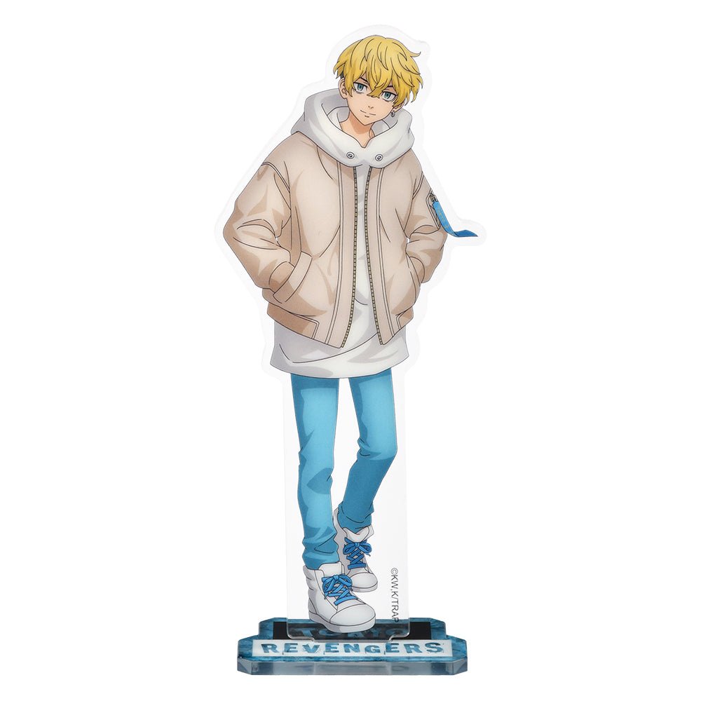 東京復仇者 角色壓克力立牌 K款 松野千冬 - Microworks ACG