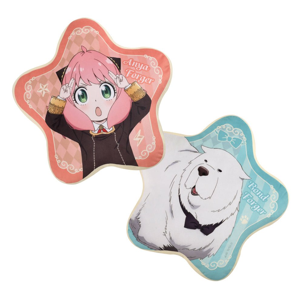 SPY×FAMILY 間諜家家酒 造型枕 B款 - Microworks ACG