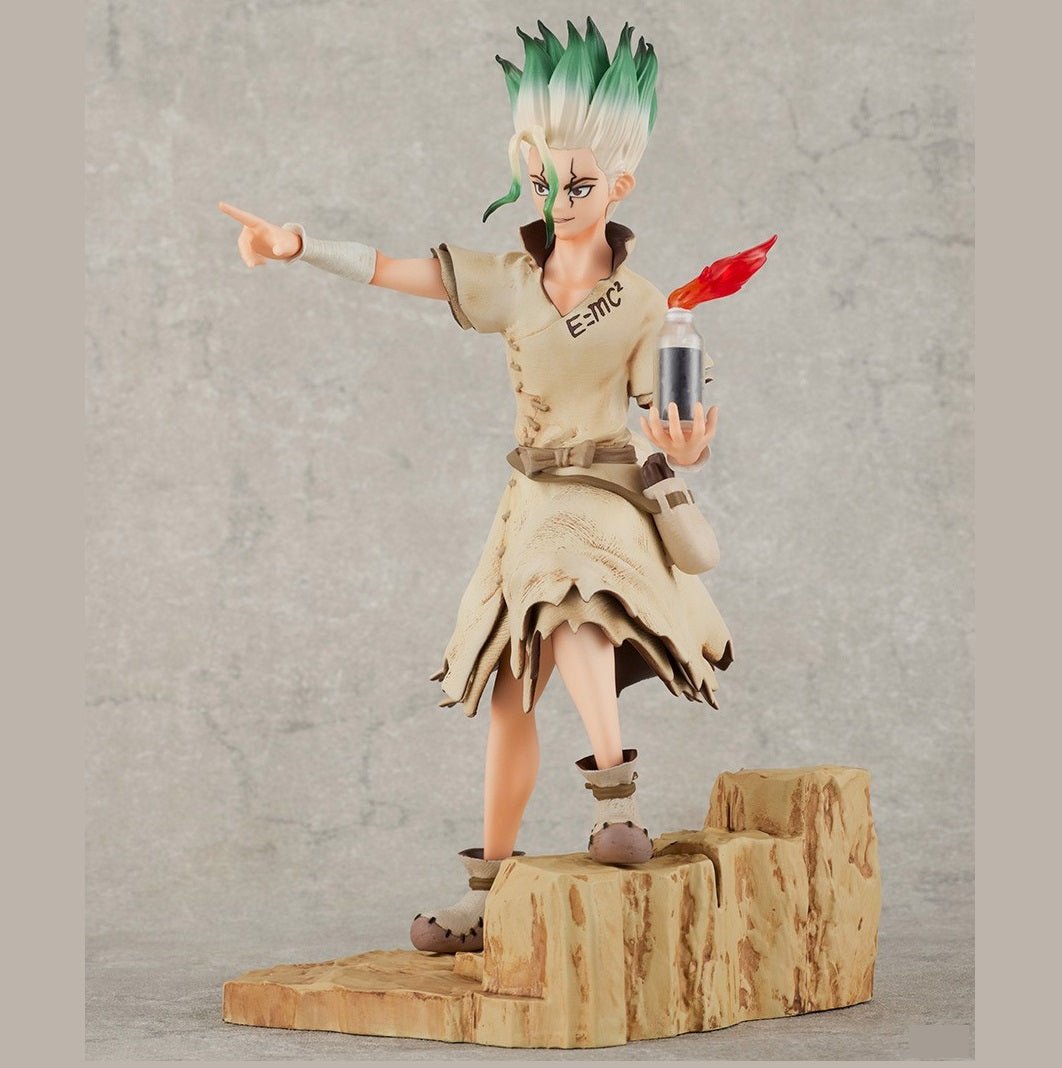 《預訂已截單》FuRyu [TENITOL]《Dr.STONE 新石紀》石神千空《2023年11月發售》 - Microworks ACG