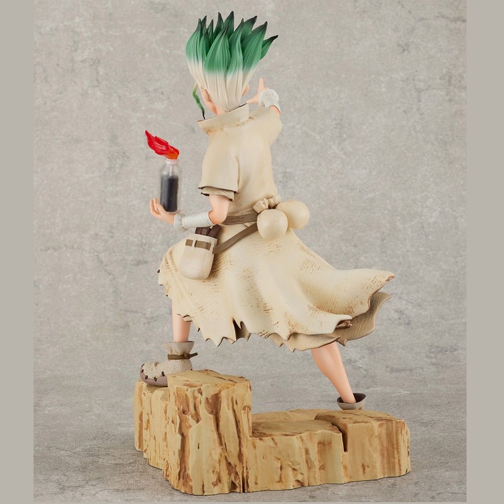 《預訂已截單》FuRyu [TENITOL]《Dr.STONE 新石紀》石神千空《2023年11月發售》 - Microworks ACG