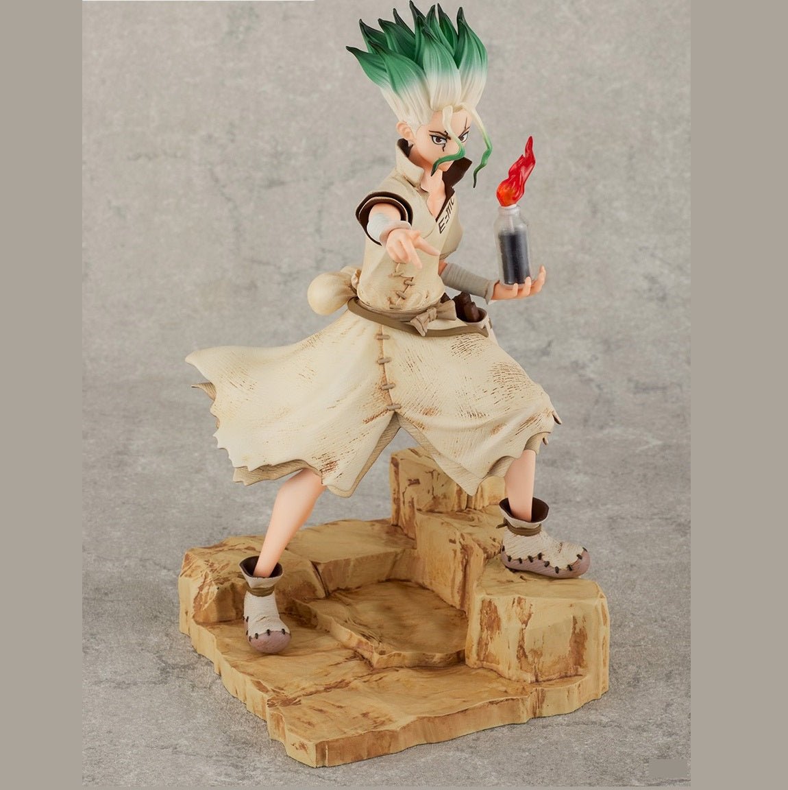 《預訂已截單》FuRyu [TENITOL]《Dr.STONE 新石紀》石神千空《2023年11月發售》 - Microworks ACG