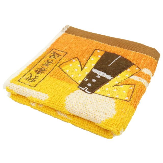 鬼滅之刃 方型小毛巾 25×25cm 羽織圖案 - Microworks ACG