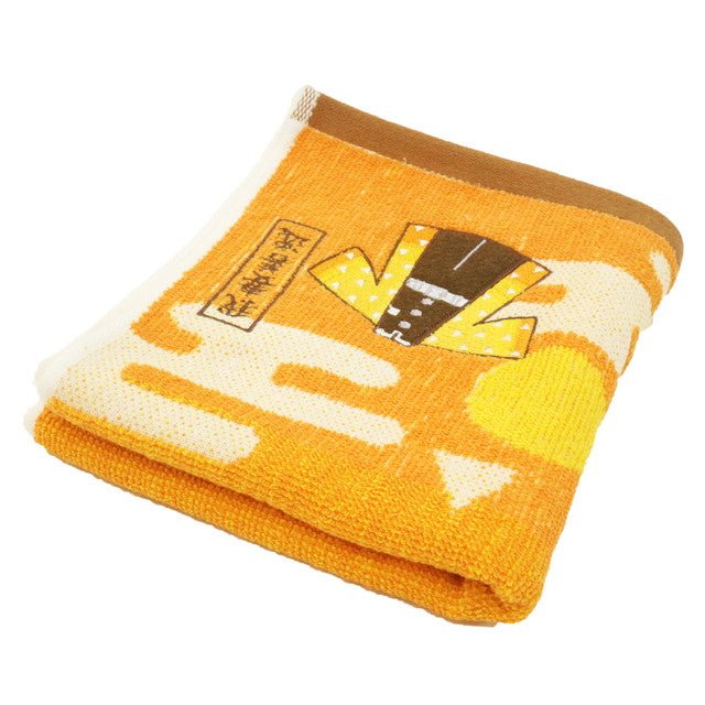 鬼滅之刃 長型毛巾 34×80cm 羽織圖案 - Microworks ACG