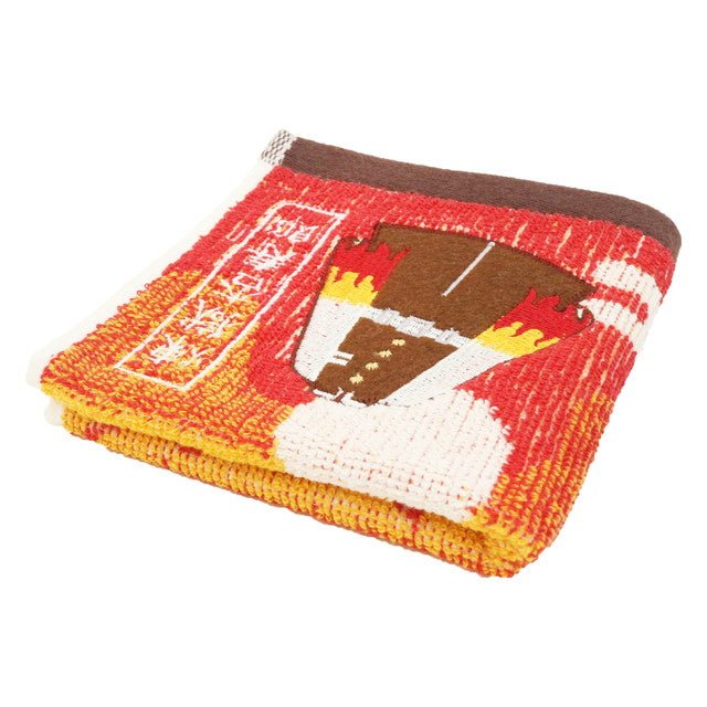 鬼滅之刃 方型小毛巾 25×25cm 羽織圖案 - Microworks ACG