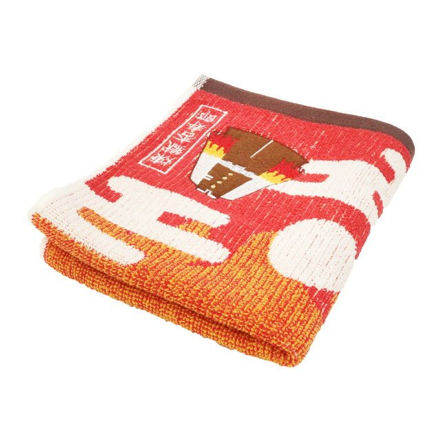 鬼滅之刃 長型毛巾 34×80cm 羽織圖案 - Microworks ACG