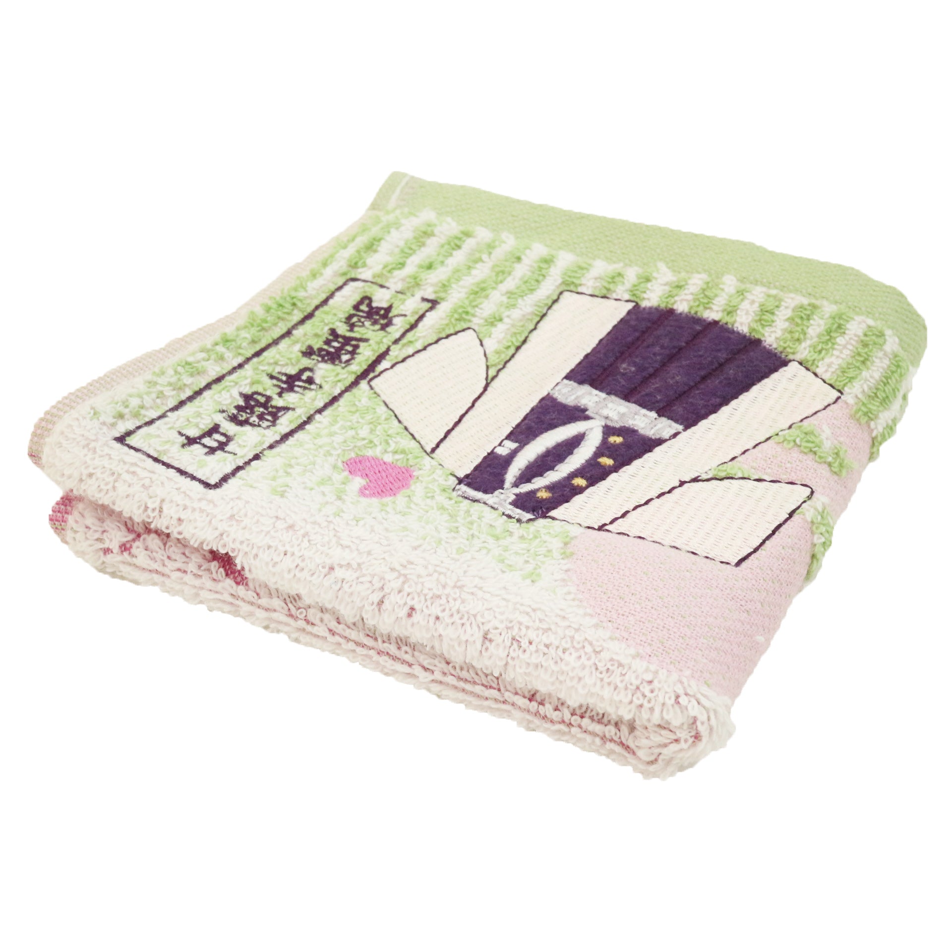 鬼滅之刃 方型小毛巾 25×25cm 羽織圖案 - Microworks ACG