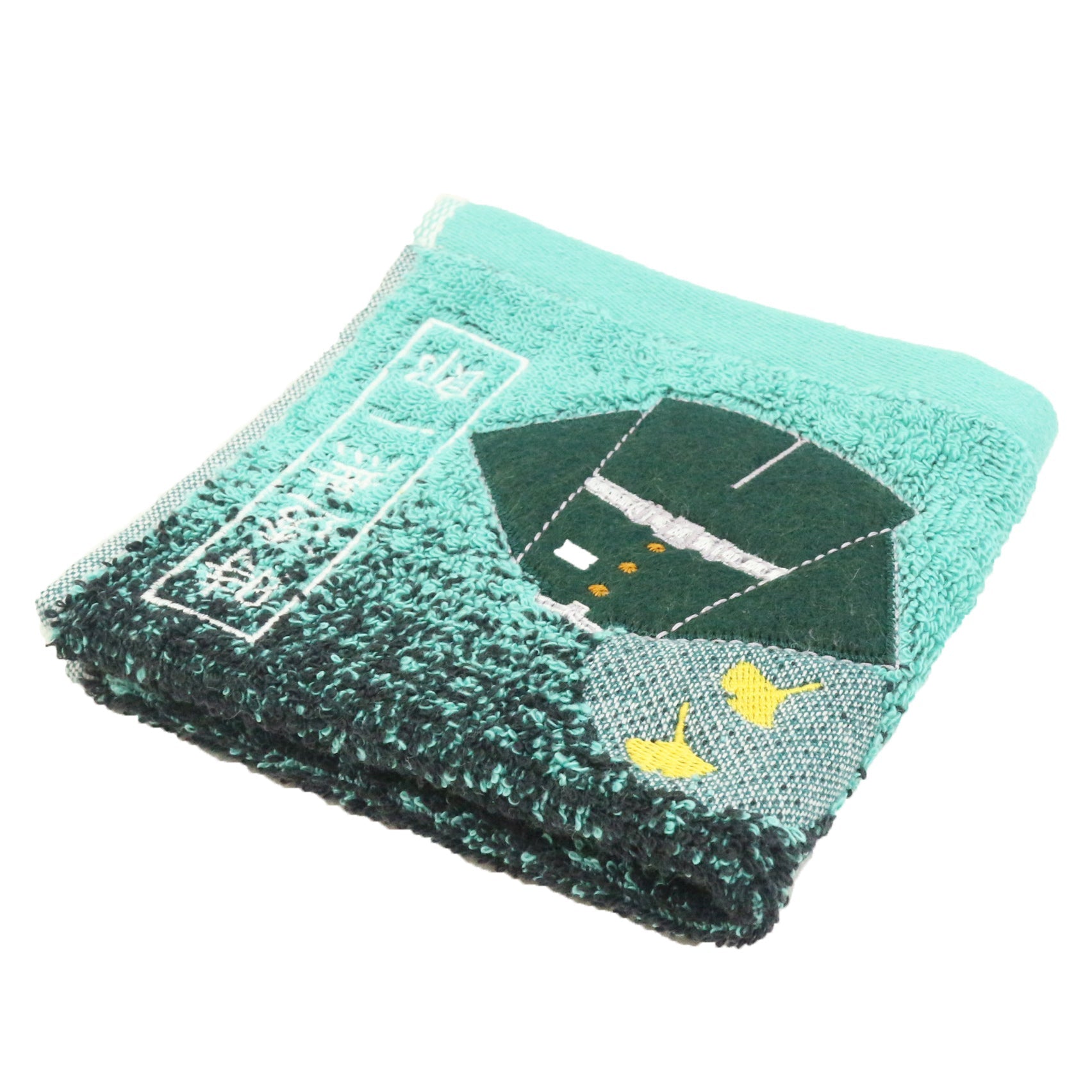 鬼滅之刃 方型小毛巾 25×25cm 羽織圖案 - Microworks ACG