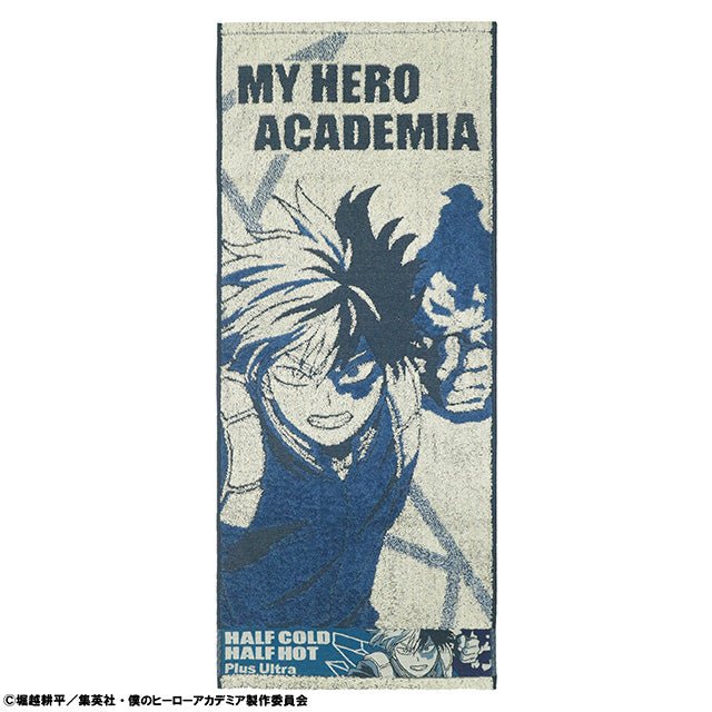 我的英雄學院 長型毛巾 34×80cm - Microworks ACG