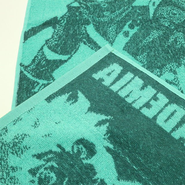 我的英雄學院 長型毛巾 34×80cm - Microworks ACG