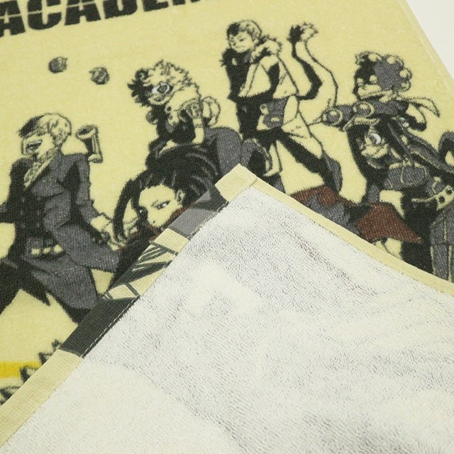 我的英雄學院 長型毛巾 34×80cm - Microworks ACG