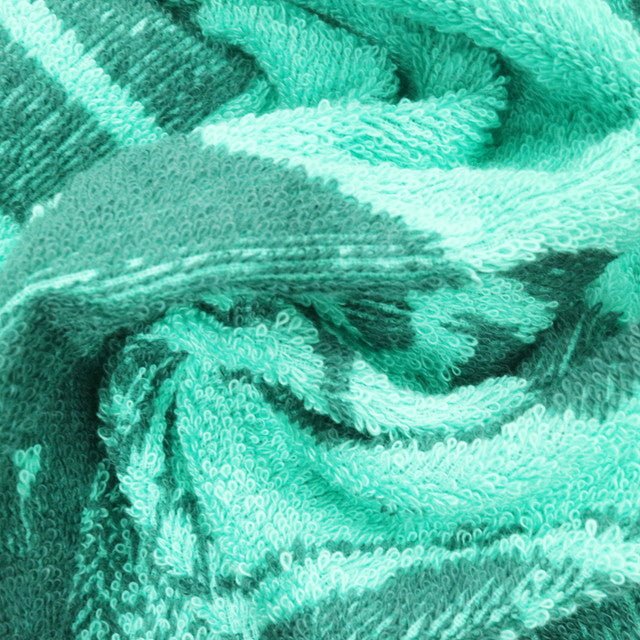 我的英雄學院 大毛巾 60×120cm 爆豪 綠谷 - Microworks ACG