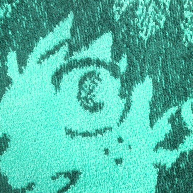 我的英雄學院 大毛巾 60×120cm 爆豪 綠谷 - Microworks ACG