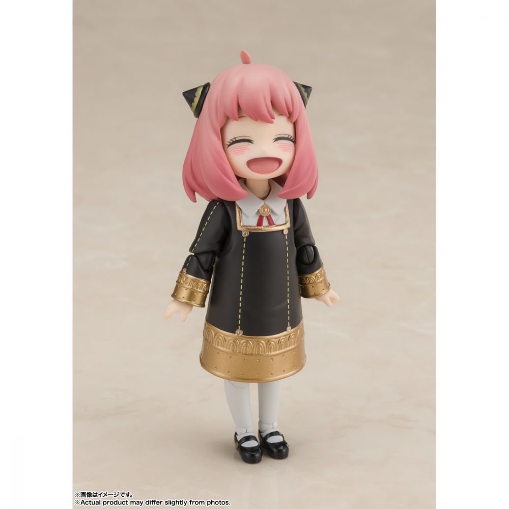 Bandai [SHF]《SPY×FAMILY間諜家家酒》安妮亞 校服造型ver. - Microworks ACG