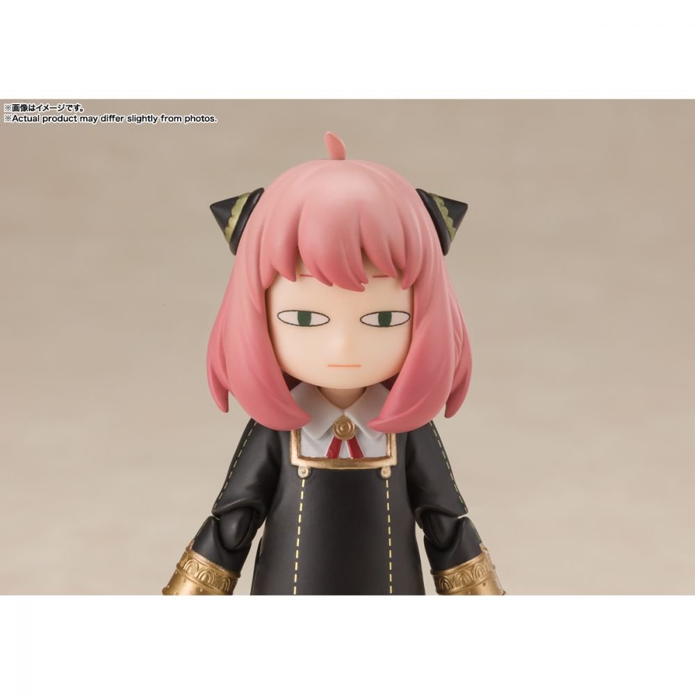 Bandai [SHF]《SPY×FAMILY間諜家家酒》安妮亞 校服造型ver. - Microworks ACG