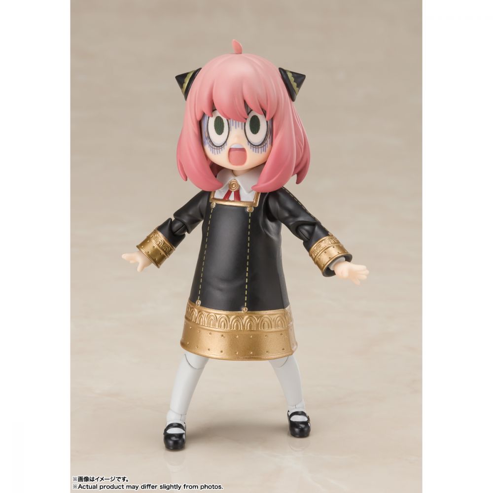 《預訂已截單》Bandai [SHF]《SPY×FAMILY間諜家家酒》安妮亞 校服造型ver.《2023年5月發售》 Figure公仔人偶景品 Microworks Online Store