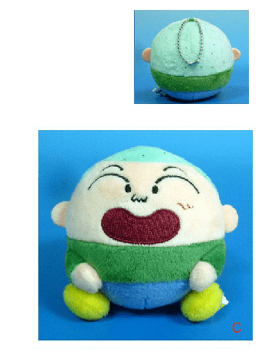 蠟筆小新 3吋 圓型吊飾 正男 - Microworks ACG