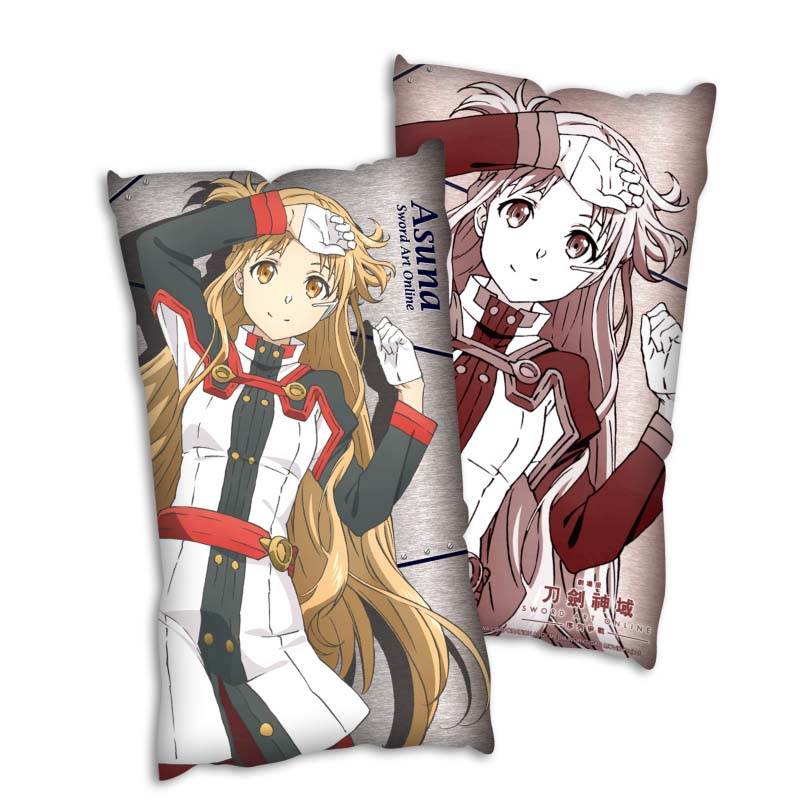 刀劍神域Ⅱ 全彩抱枕(25×45) C款 亞 - Microworks ACG