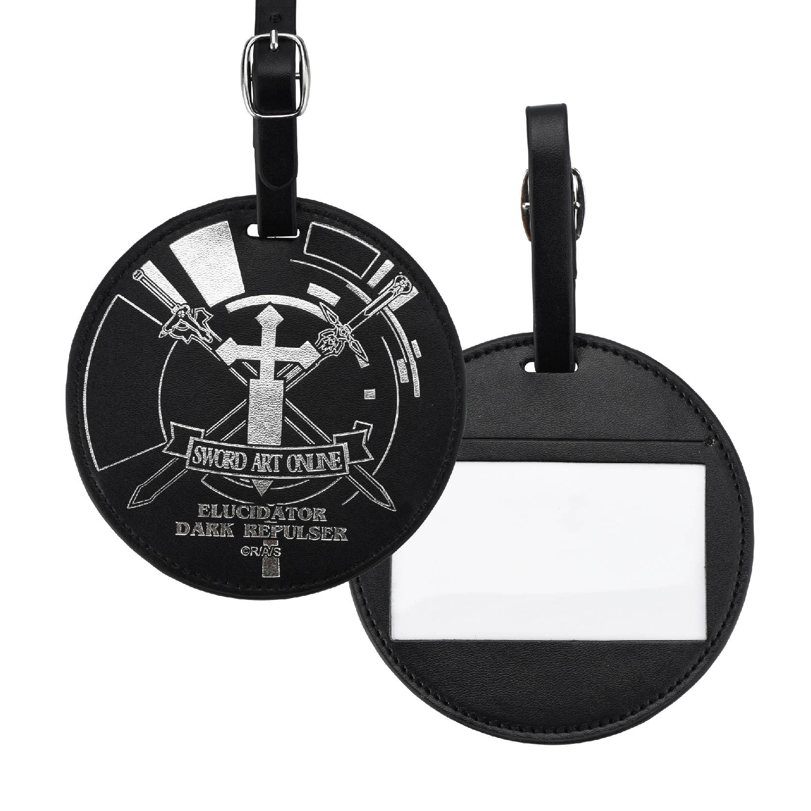 刀劍神域 行李牌 A款 桐人 - Microworks ACG